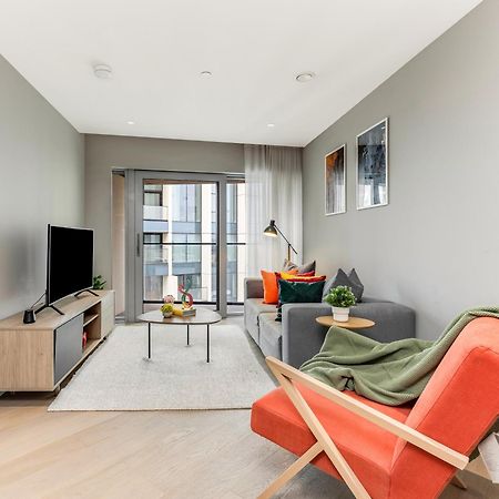 Shypen Apartment London Bagian luar foto