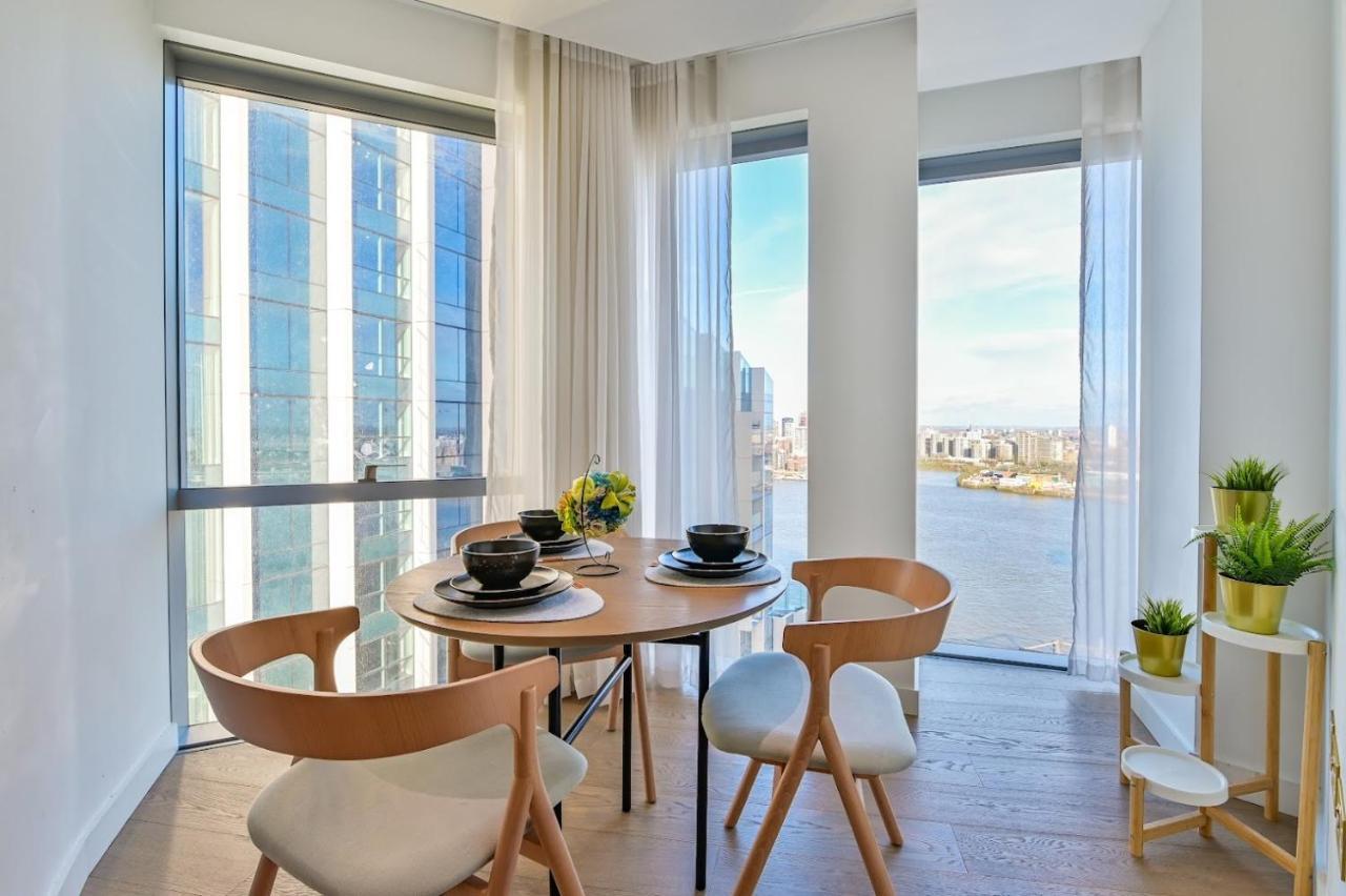 Shypen Apartment London Bagian luar foto