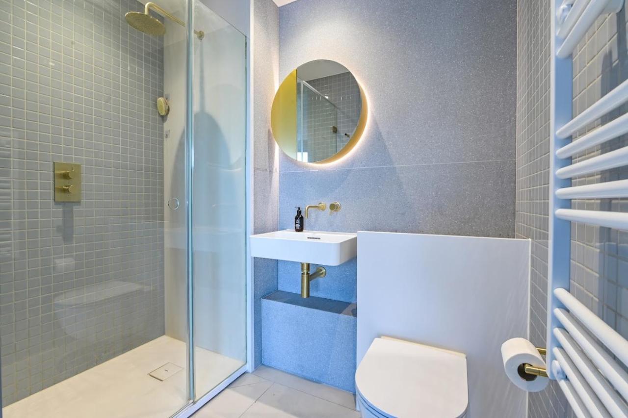 Shypen Apartment London Bagian luar foto