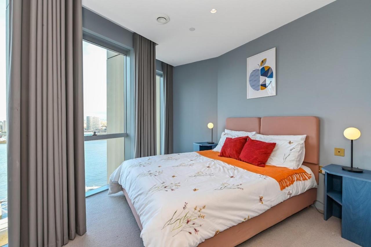Shypen Apartment London Bagian luar foto