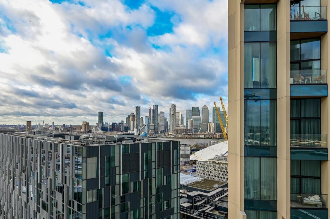 Shypen Apartment London Bagian luar foto