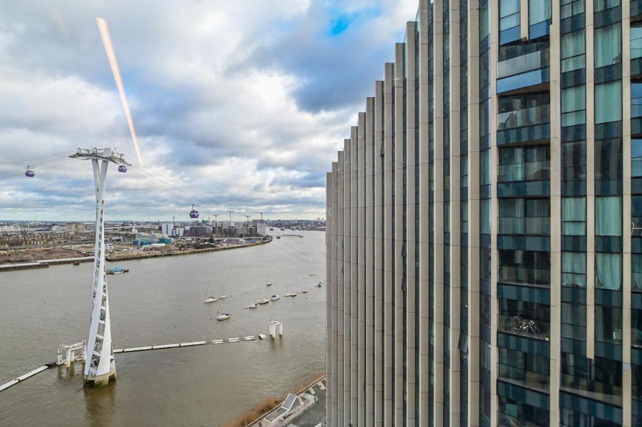 Shypen Apartment London Bagian luar foto