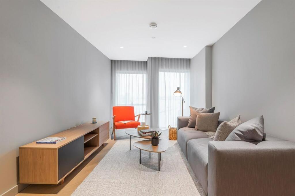 Shypen Apartment London Bagian luar foto