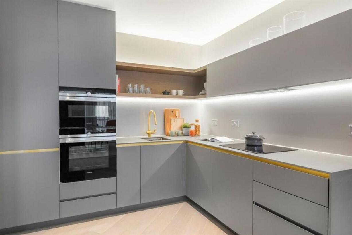 Shypen Apartment London Bagian luar foto