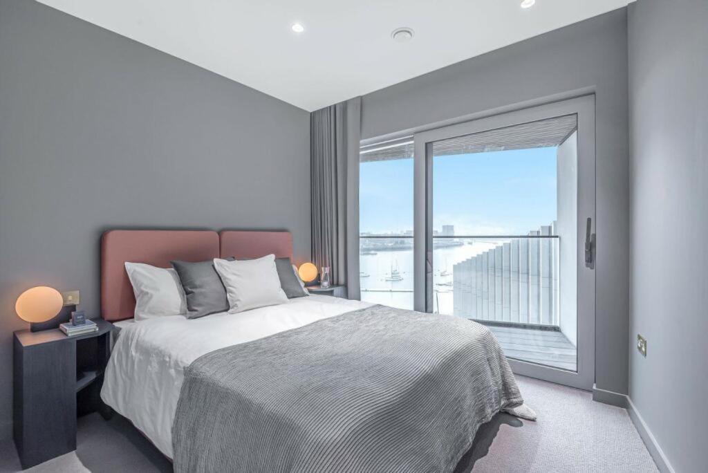 Shypen Apartment London Bagian luar foto