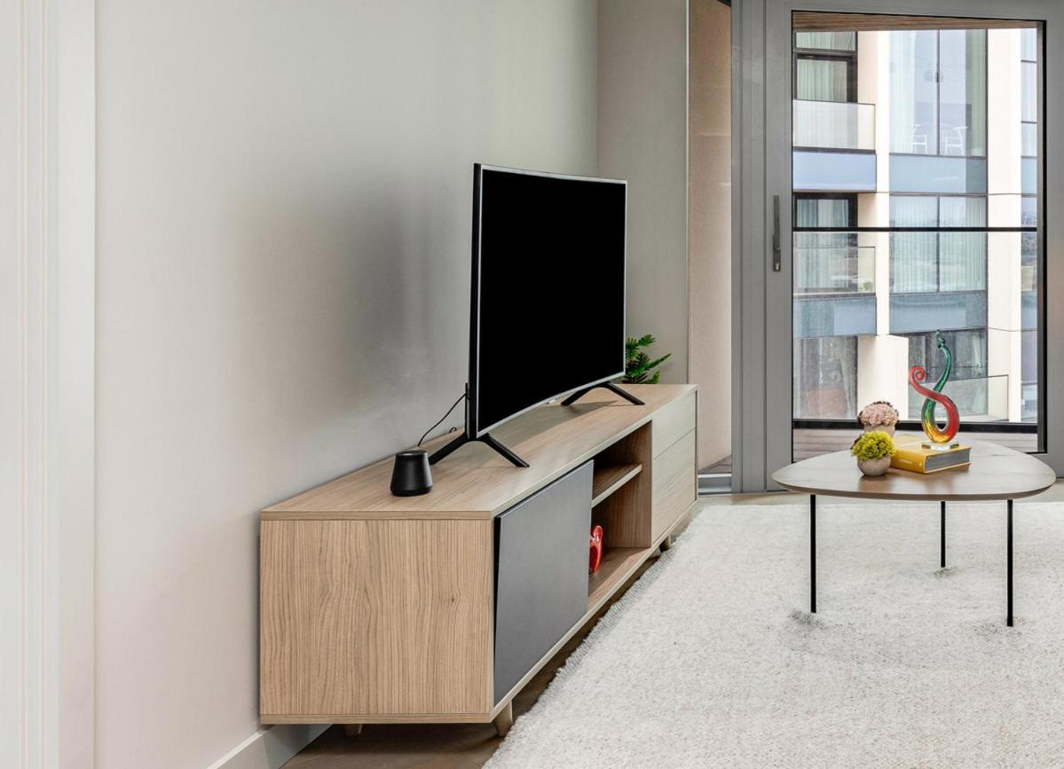 Shypen Apartment London Bagian luar foto