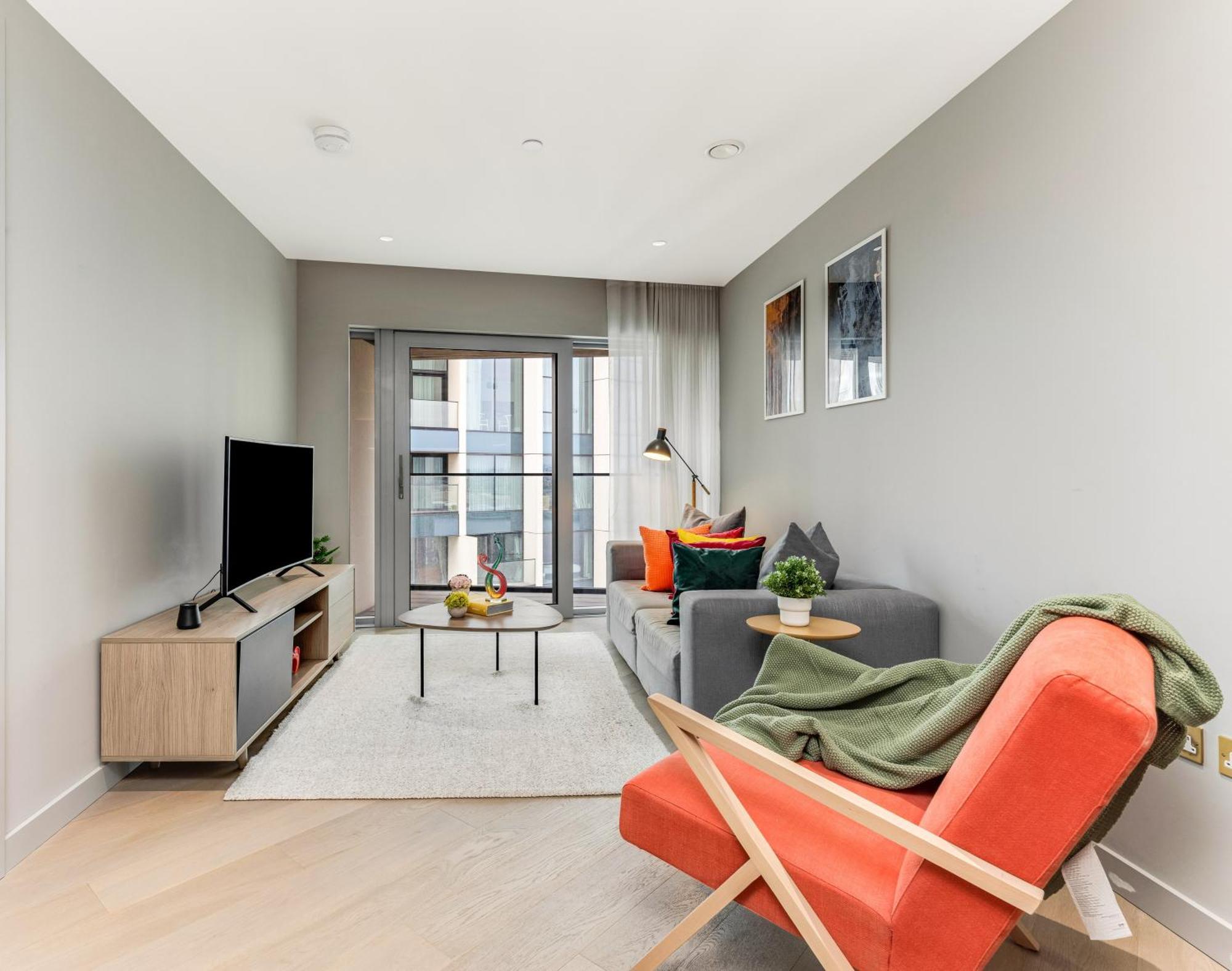 Shypen Apartment London Bagian luar foto
